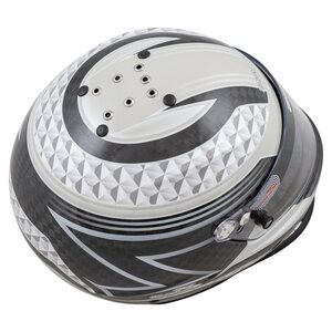 Zamp RZ 65D Carbon/Harmaa