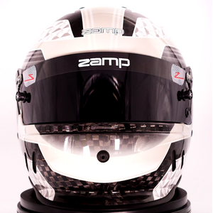 Zamp RZ 65D Carbon/Harmaa
