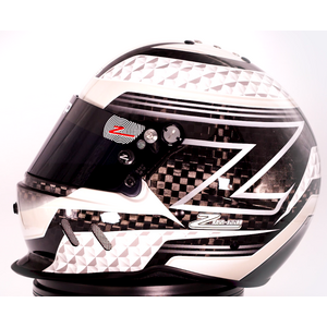 Zamp RZ 65D Carbon/Harmaa