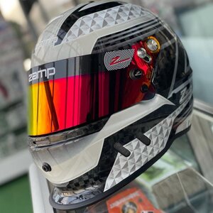 Zamp RZ 65D Carbon/Harmaa