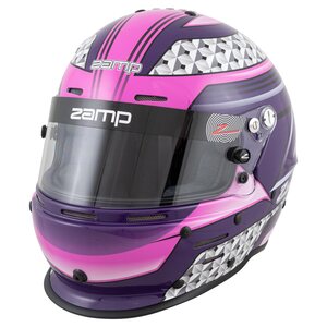 Zamp RZ 62 violetti/pinkki
