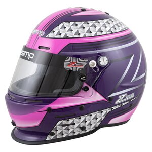 Zamp RZ 62 violetti/pinkki