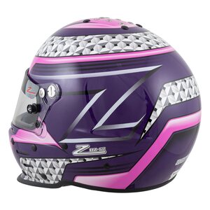 Zamp RZ 62 violetti/pinkki