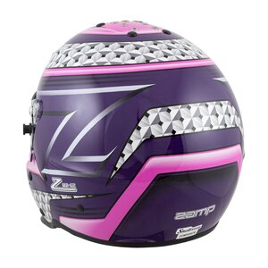 Zamp RZ 62 violetti/pinkki