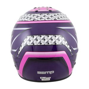 Zamp RZ 62 violetti/pinkki