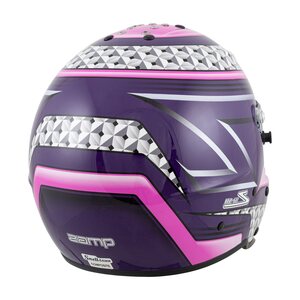 Zamp RZ 62 violetti/pinkki