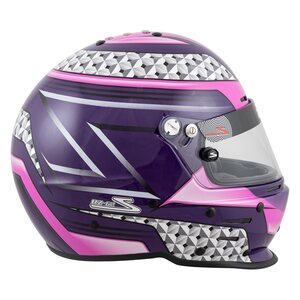Zamp RZ 62 violetti/pinkki