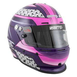 Zamp RZ 62 violetti/pinkki