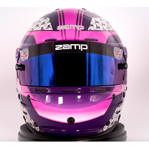 Zamp RZ 62 violetti/pinkki