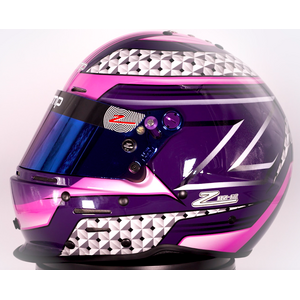 Zamp RZ 62 violetti/pinkki