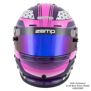 Zamp RZ 62 violetti/pinkki
