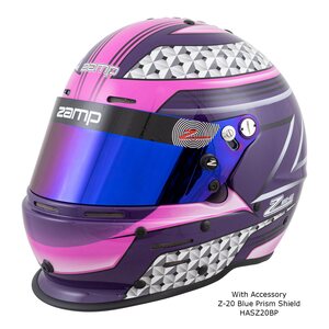 Zamp RZ 62 violetti/pinkki