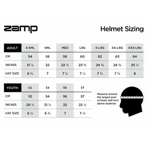 Zamp RZ 59 mattamusta