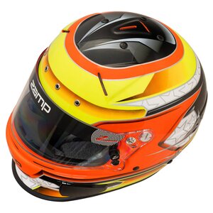 Zamp RZ 70E Switch oranssi/keltainen