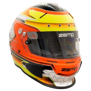 Zamp RZ 70E Switch oranssi/keltainen