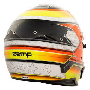 Zamp RZ 70E Switch oranssi/keltainen