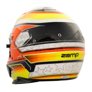 Zamp RZ 70E Switch oranssi/keltainen