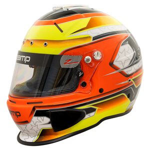 Zamp RZ 70E Switch oranssi/keltainen