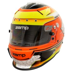 Zamp RZ 70E Switch oranssi/keltainen