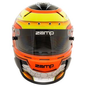 Zamp RZ 70E Switch oranssi/keltainen