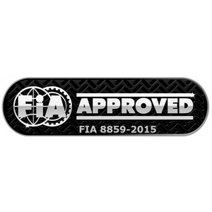 Zamp RZ 44CE FIA 8859-2015 Carbon/keltainen