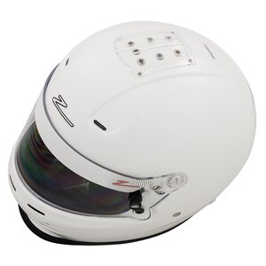 Zamp RZ 35E FIA 8859-2015 valkoinen
