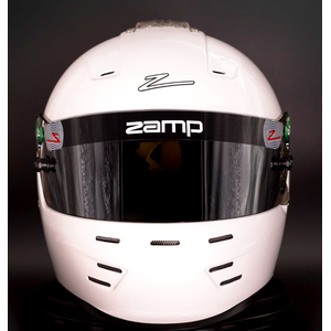 Zamp RZ 35E FIA 8859-2015 valkoinen