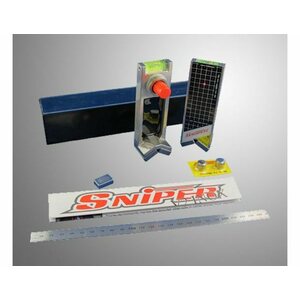 SNIPER V2 INOX -lasersäätölaitteet