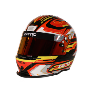 Zamp RZ 42 CMR 2016 punainen/musta
