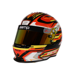 Zamp RZ 42 CMR 2016 punainen/musta