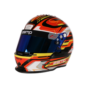 Zamp RZ 42 CMR 2016 punainen/musta