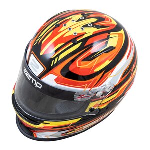 Zamp RZ 42 CMR 2016 punainen/musta