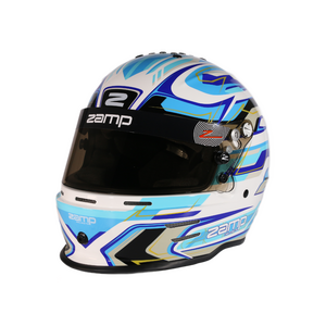Zamp RZ 42 CMR 2016 sininen/valkoinen