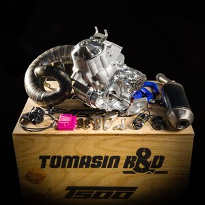 Tomasin R&D T500-moottorisarja