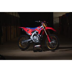 Tomasin R&D Honda CRF450 sisältäen täydellisen T500 konepaketin