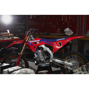 Tomasin R&D Honda CRF450 sisältäen täydellisen T500 konepaketin