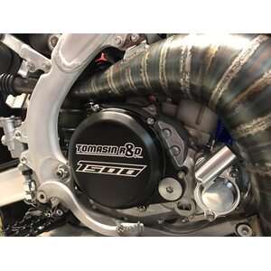 Tomasin R&D Honda CRF450 sisältäen täydellisen T500 konepaketin