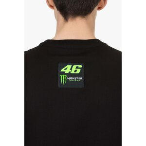 VR46 DUAL 46 MONSTER ENERGY T-SHIRT