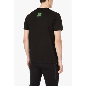 VR46 DUAL 46 MONSTER ENERGY T-SHIRT