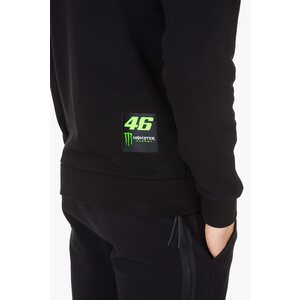 VR46 DUAL MONSTER ENERGY 46 HOODIE