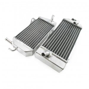 Holeshot Radiator Set, Honda 09-12 CRF450R