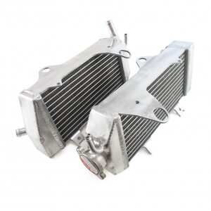 Holeshot Radiator Set, Honda 09-12 CRF450R