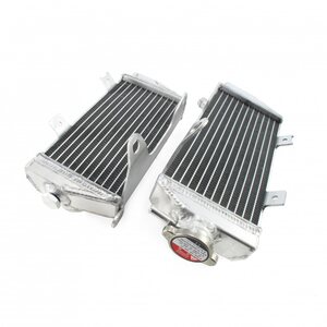 Holeshot Radiator Set, Honda 13-14 CRF450R