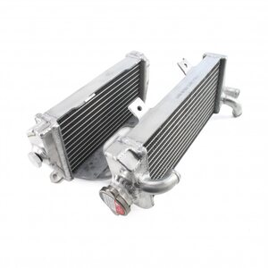 Holeshot Radiator Set, Honda 13-14 CRF450R