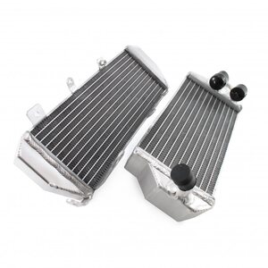Holeshot Radiator Set, Honda 17-18 CRF450R, 18 CRF450RX, 17 CRF-RX 450