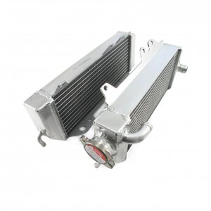 Holeshot Radiator Set, Kawasaki 12-16 KX250F