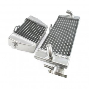 Holeshot Radiator Set, KTM 05-12 85 SX