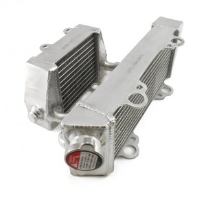 Holeshot Radiator Set, KTM 05-12 85 SX