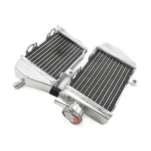 Holeshot Radiator Set, KTM 09-15 65 SX