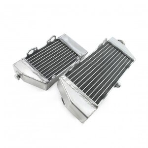 Holeshot Radiator Set, KTM 13-17 85 SX, Husqvarna 14-17 TC 85 (17/14)/TC 85 (19/16)
